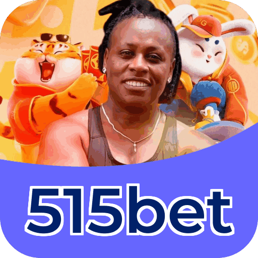 Catálogo slots 515bet mostrando top jogos Gates Olympus Sweet Bonanza Fortune Tiger Big Bass volatilidade RTP